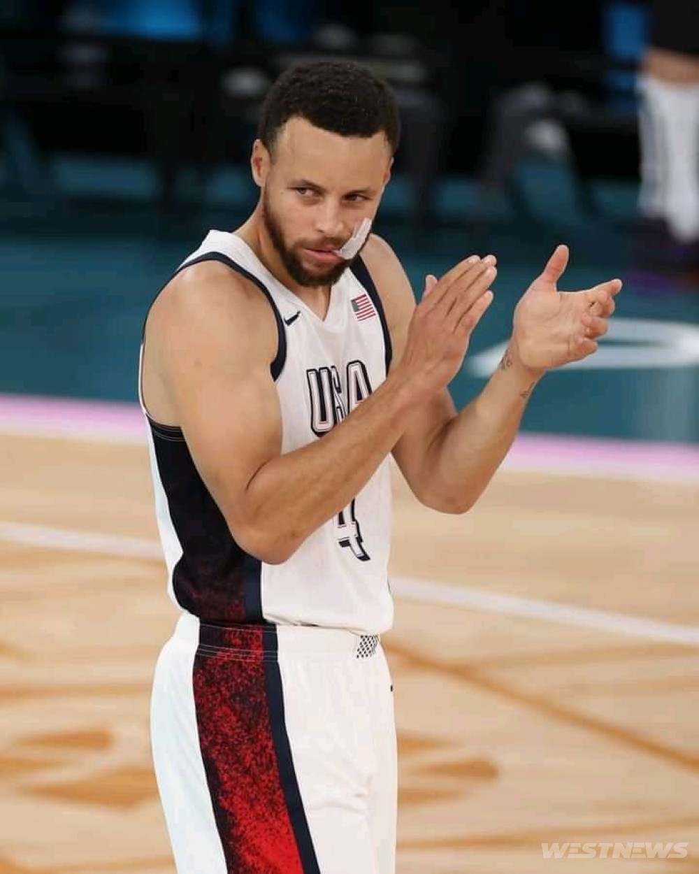 A virada dos Estados Unidos contra a Sérvia no Basquete fica para a história deste esporte