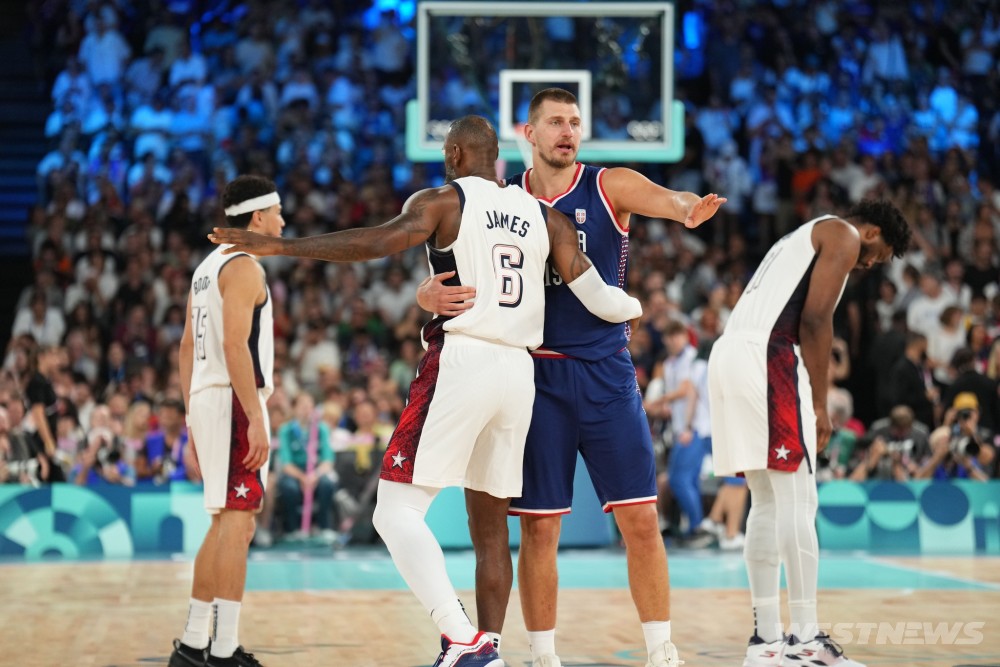 A virada dos Estados Unidos contra a Sérvia no Basquete fica para a história deste esporte