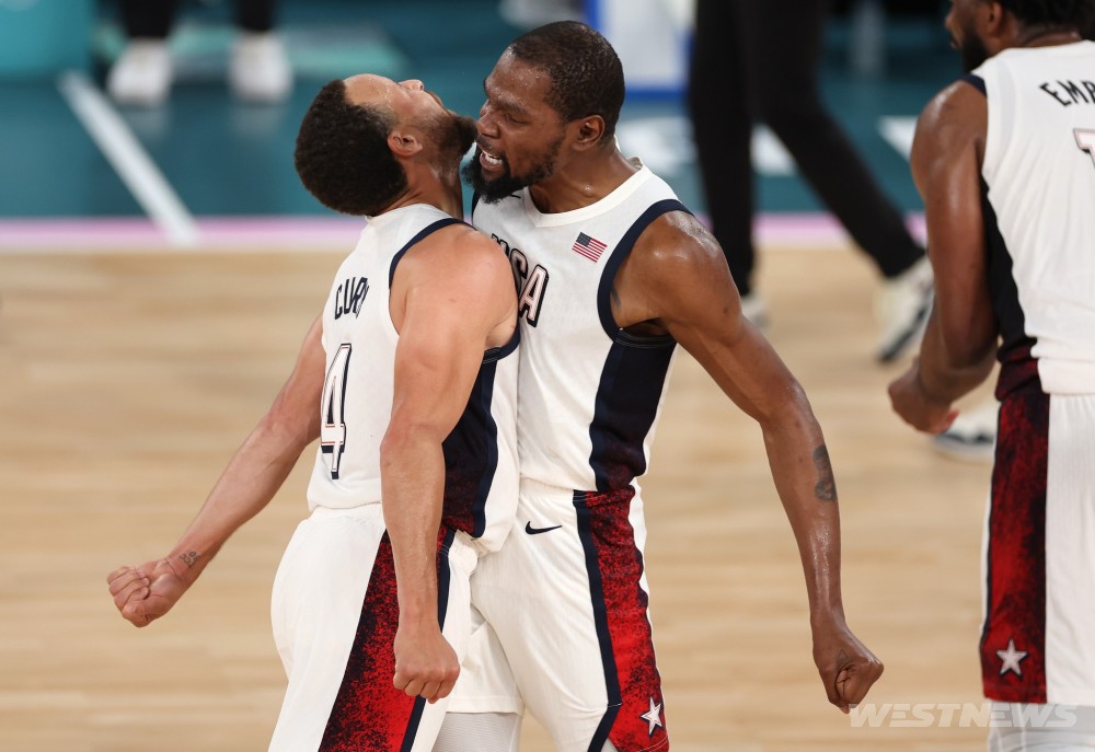 A virada dos Estados Unidos contra a Sérvia no Basquete fica para a história deste esporte