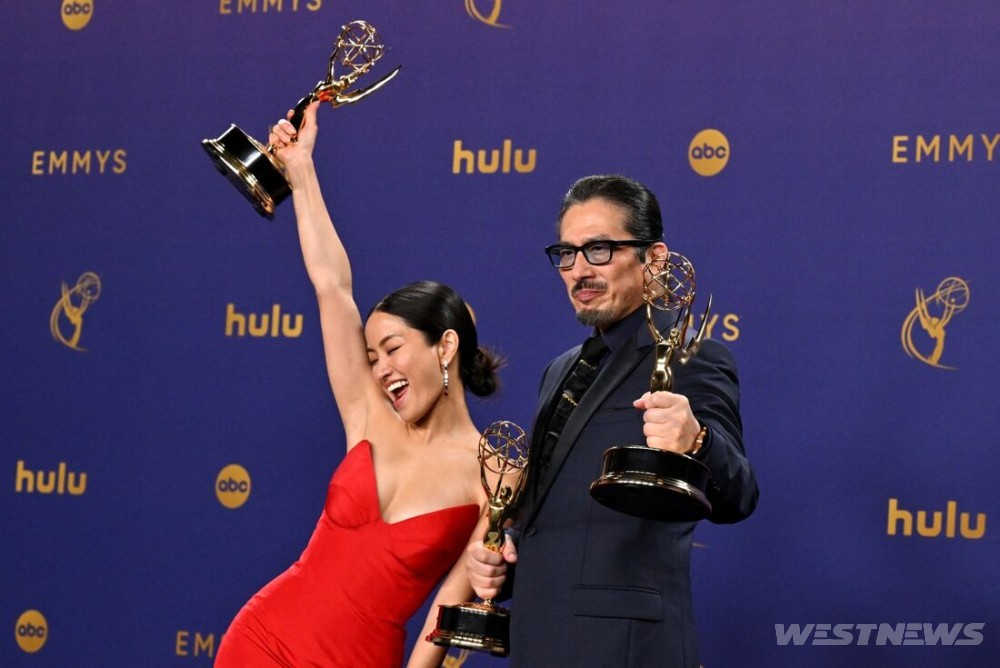 A série histórica Xógum — A Gloriosa Saga do Japão foi o grande vencedor da noite de premiação dos Emmys