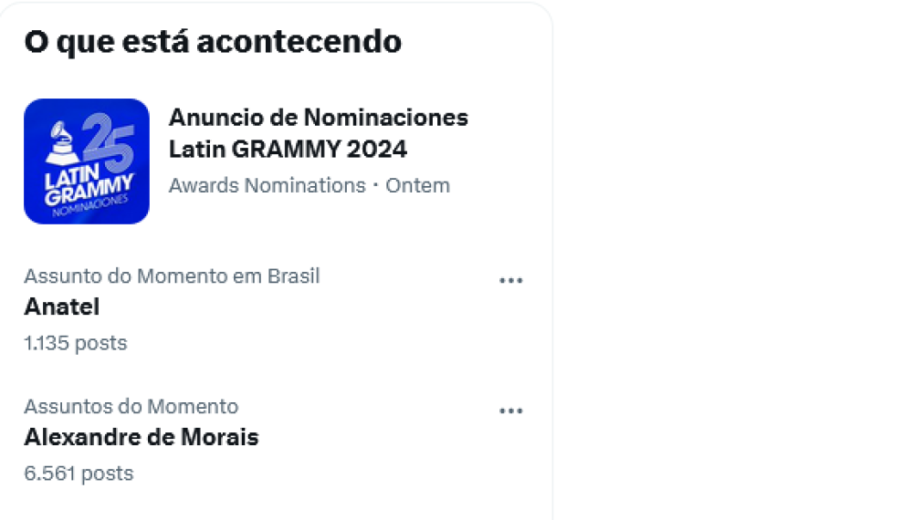 Twitter volta a funcionar no Brasil para alguns usuários