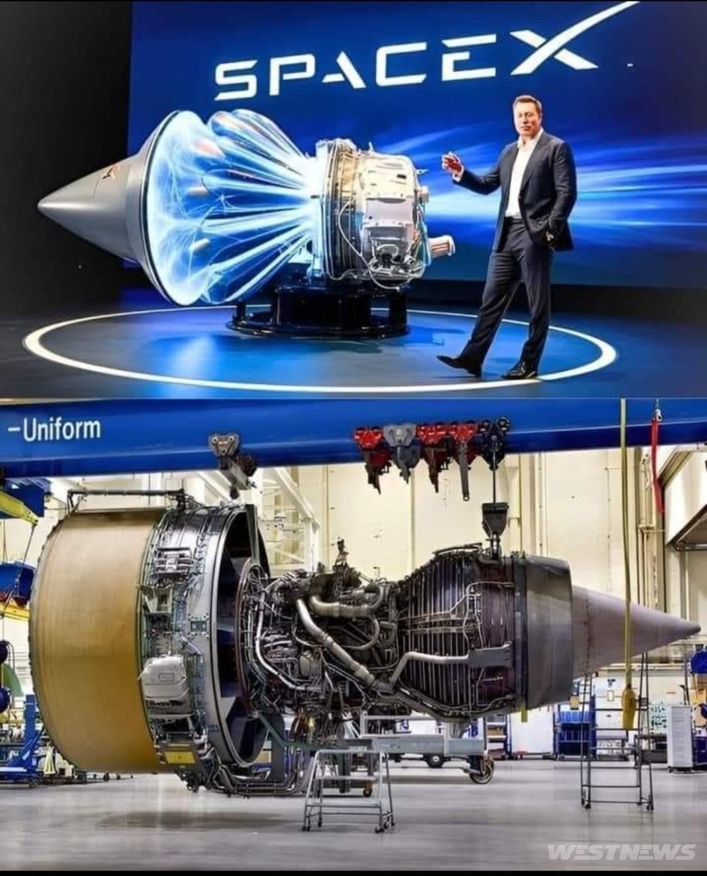 O motor Raptor 3 da SpaceX de Elon Musk é um avanço para a exploração espacial