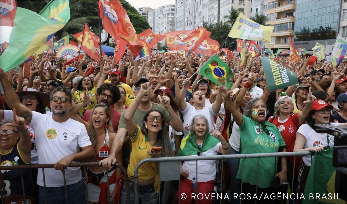 ÚLTIMA SEMANA ANTES DO SEGUNDO TURNO EXIGE ATENÇÃO A PROPOSTAS, PESQUISAS E REGRAS ELEITORAIS