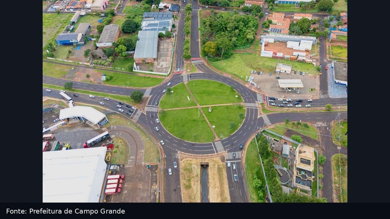 Campo Grande contrata estudos para viaduto na Avenida Gury Marques