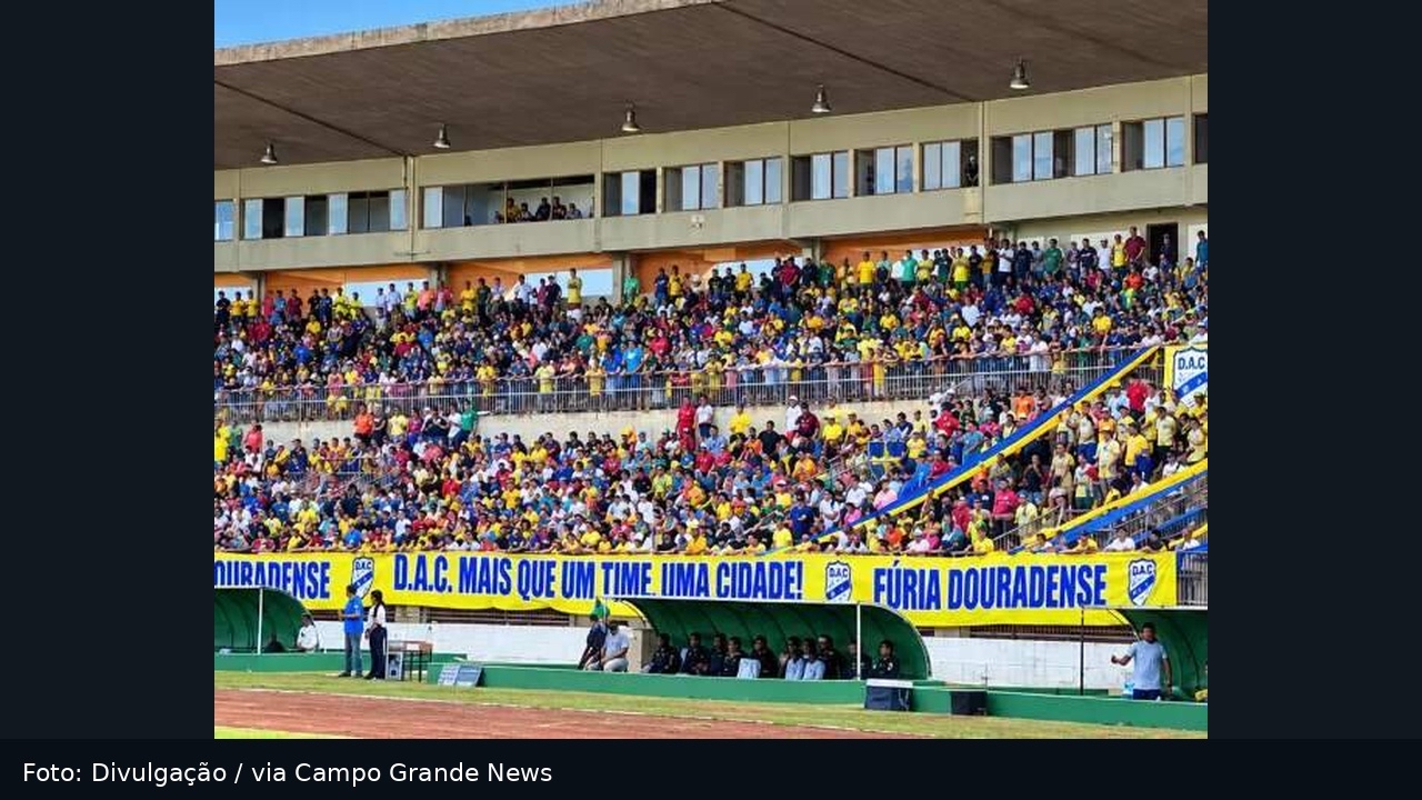 Copa MS começa com jogos em Dourados e Campo Grande