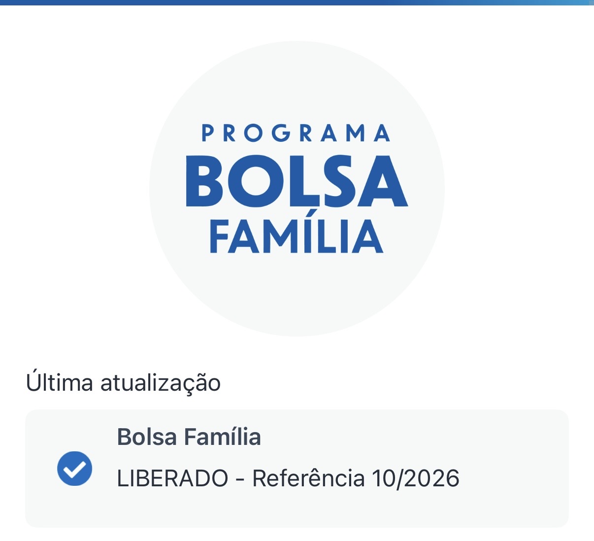 Bolsa Família tem pagamento antecipado em 194 municípios em situação de emergência