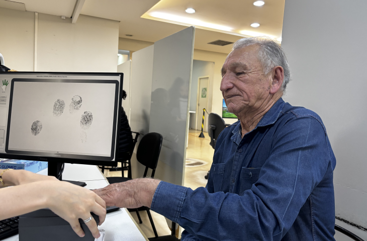 Mutirão oferece 500 senhas para emissão do novo RG em Campo Grande