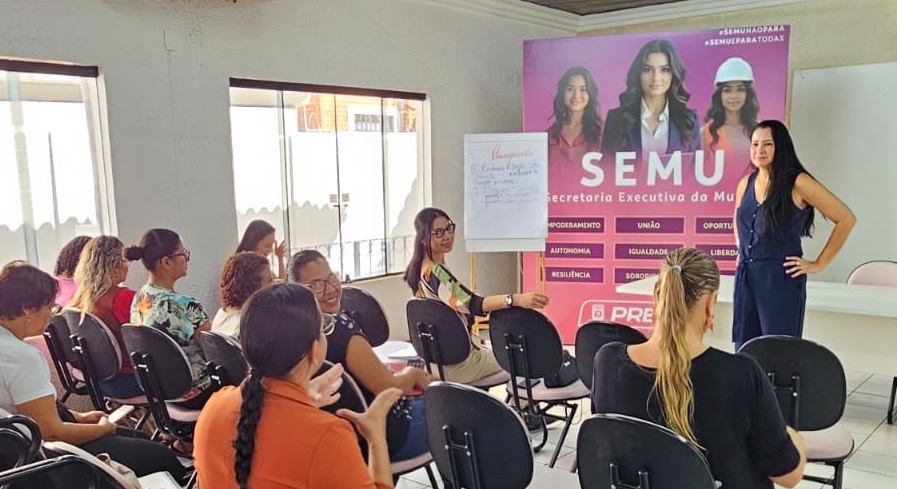 Semu promove capacitação para mulheres indígenas na área de cerimonial de eventos