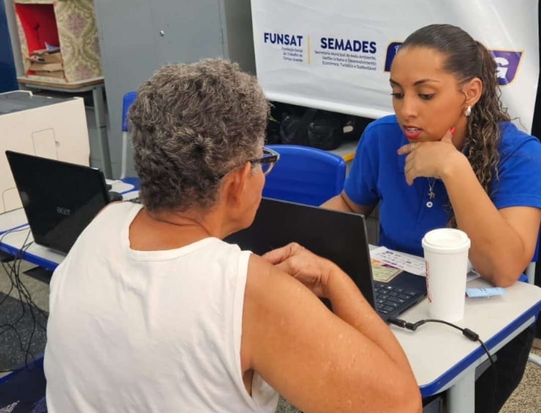Campo Grande oferece 712 vagas de emprego nesta terça-feira