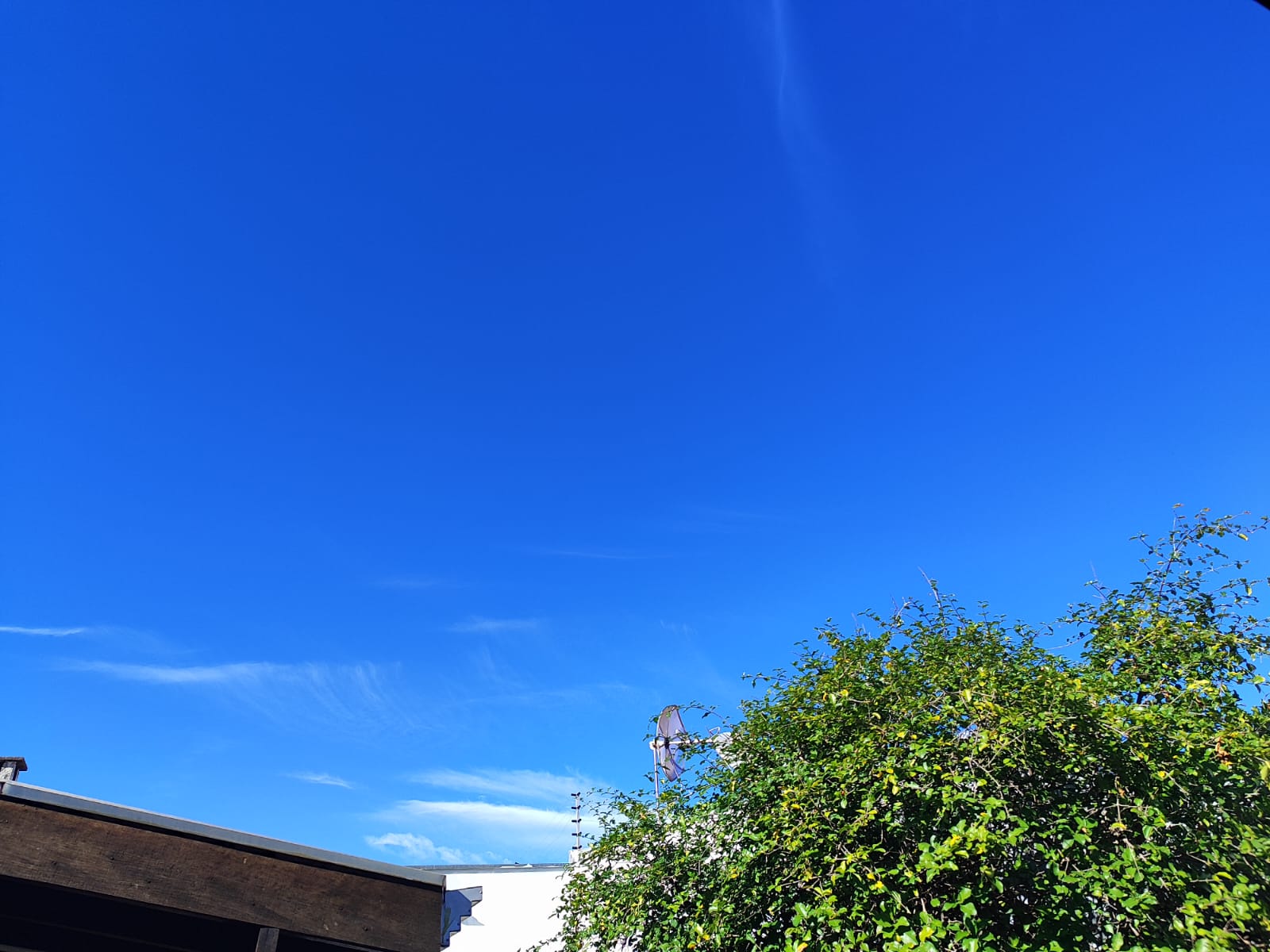 Campo Grande terá temperaturas de até 28°C nesta quinta-feira