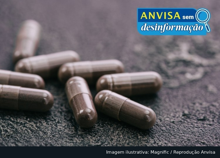 Anvisa alerta que suplemento de ashwagandha não tem registro no Brasil