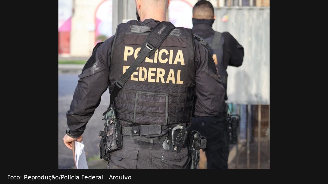 PF registra 17 mil capturas de foragidos e supera resultados dos anos anteriores