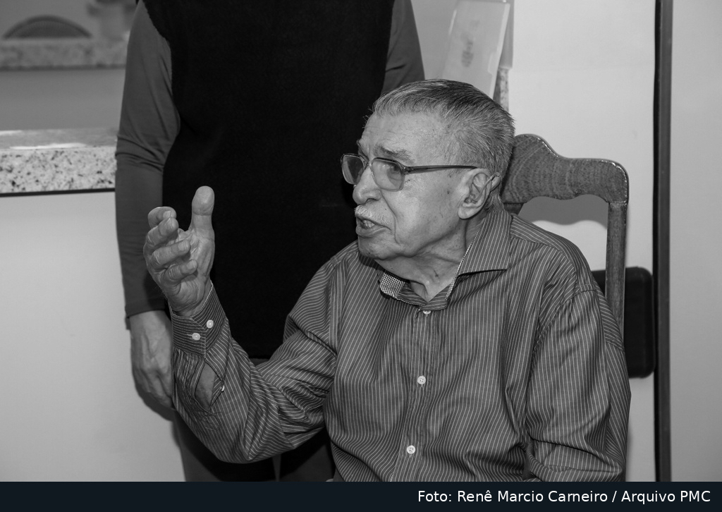 Corumbá decreta três dias de luto pela morte do médico Wilson Baruki