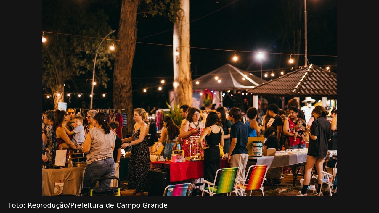 Feira Borogodó terá edição gratuita neste domingo na Praça Coophafé