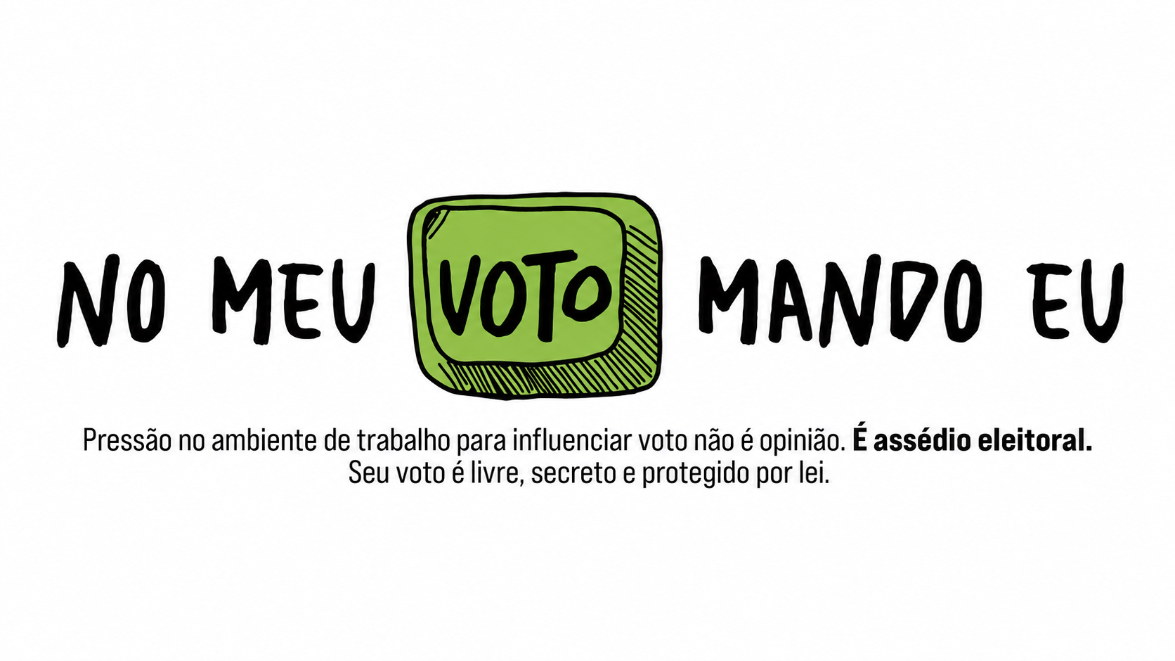 MPT recebe mais de 400 denúncias após segundo turno e reforça combate ao assédio eleitoral