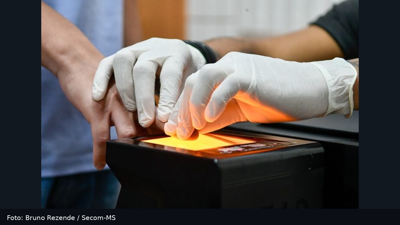 Mutirão de identidade atende 608 pessoas no Centro de Campo Grande