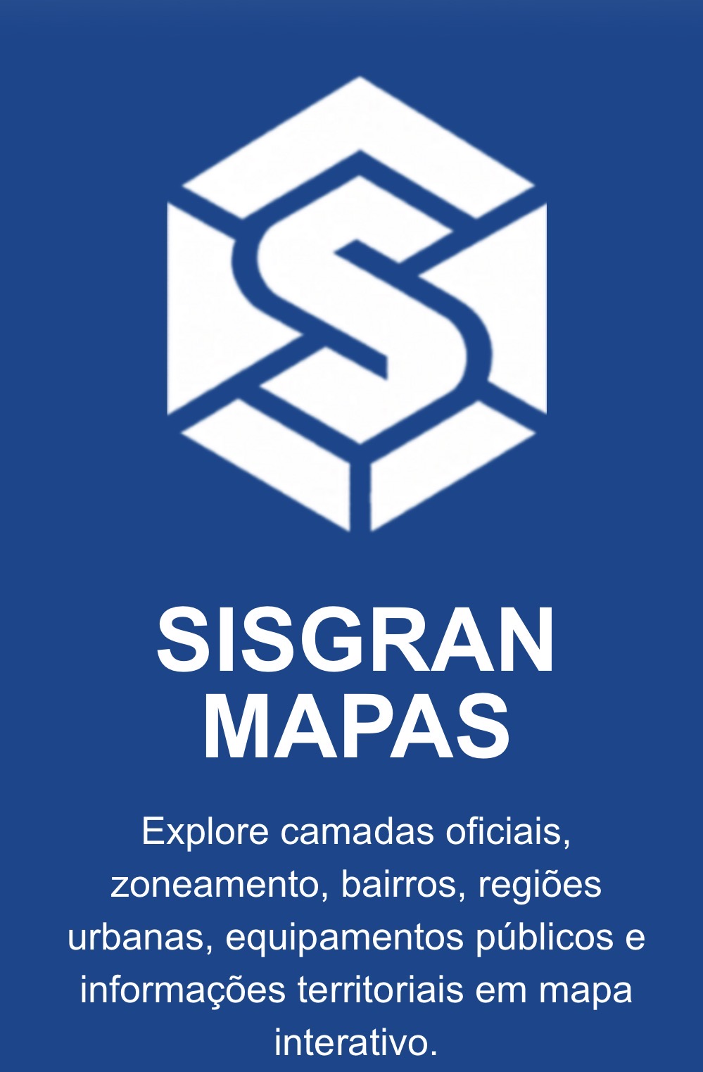 Campo Grande lança plataforma atualizada com mapas e indicadores para consulta da população